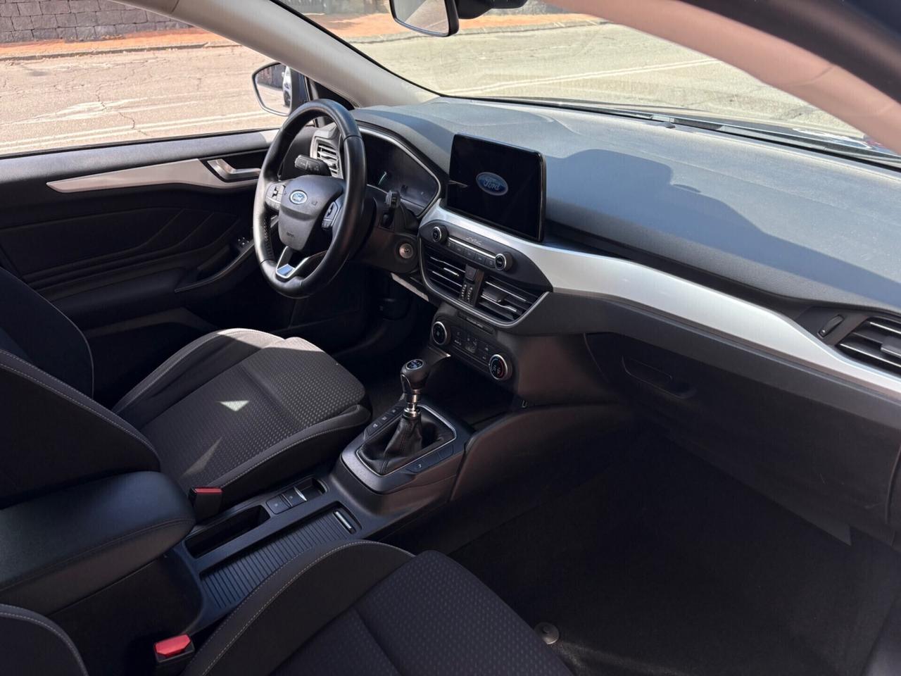 Ford Focus 1.5 TDCi 120 CV Start&Stop SW Titanium