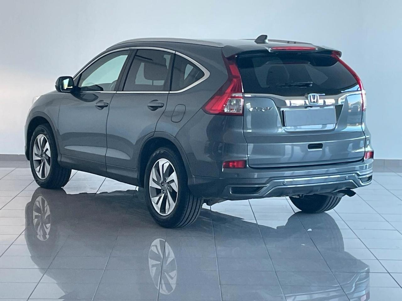 Honda CR-V 1.6 i-DTEC Elegance Navi ADAS AT 4WD