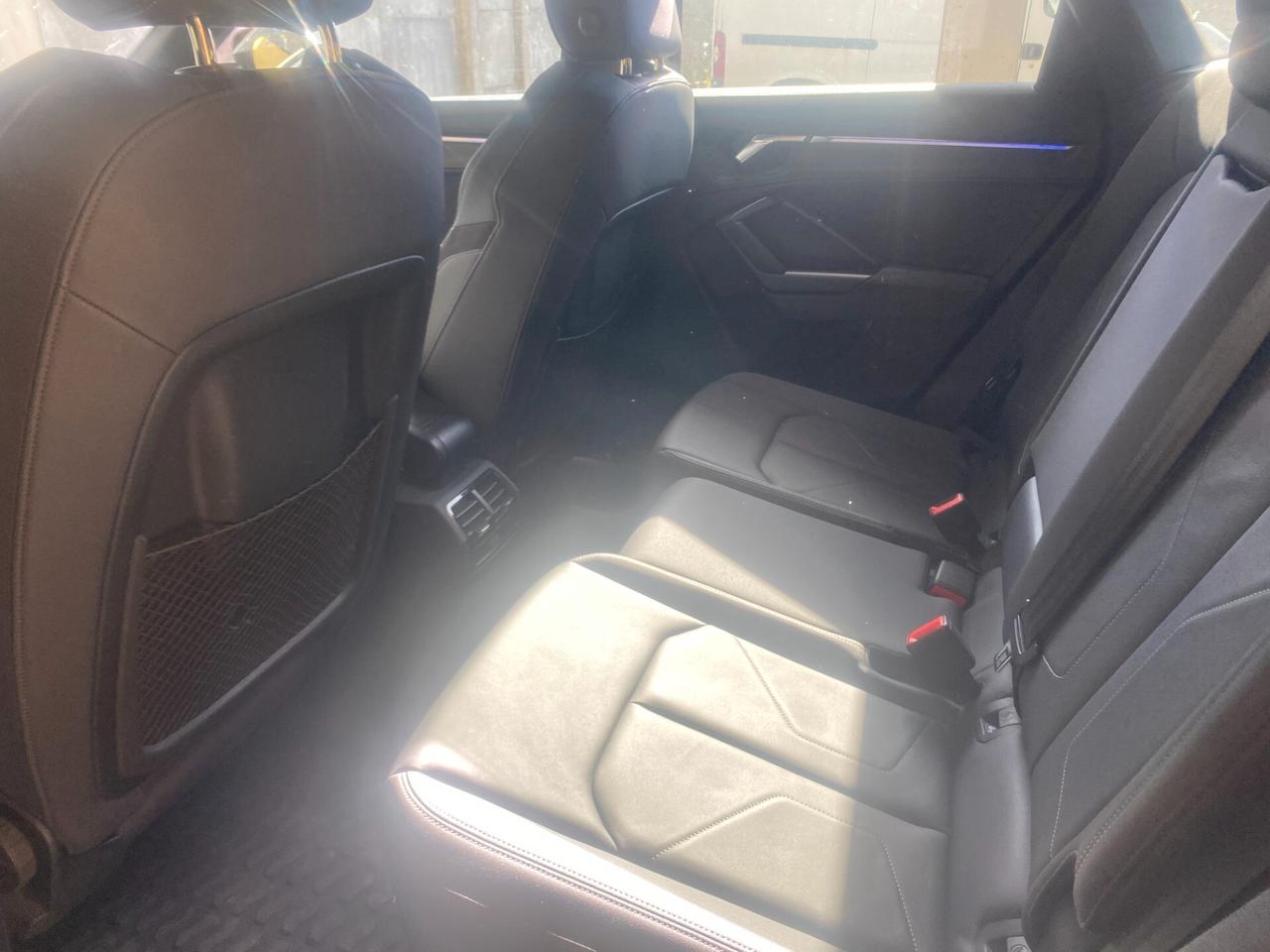 Audi Q3 SPB 40 TDI quattro S tronic line edition