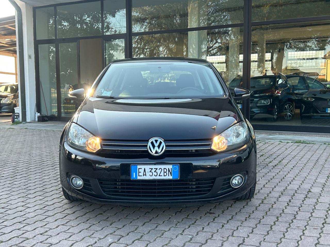 Volkswagen Golf 1.6 TDI DPF 5p. Highline