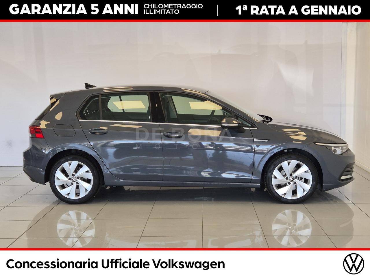 Volkswagen Golf 1.5 etsi evo style 130cv dsg