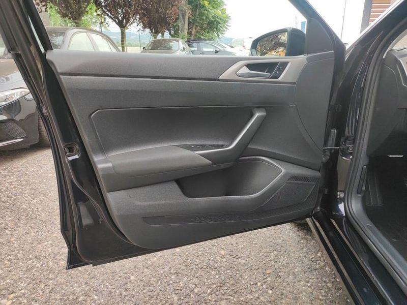 Volkswagen Polo 5P 1.0 TGI COMFORTLINE 90CV MY19