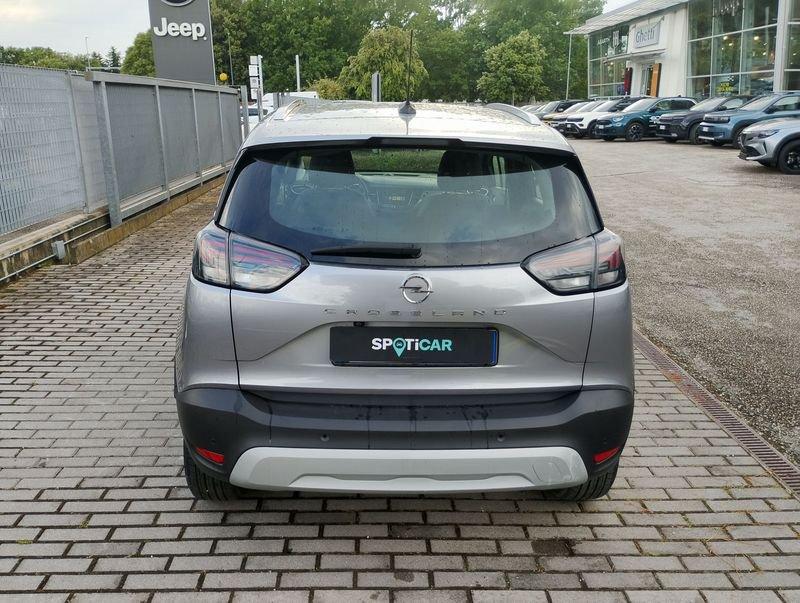 Opel Crossland Crossland 1.5 ECOTEC D 110 CV Start&Stop Elegance