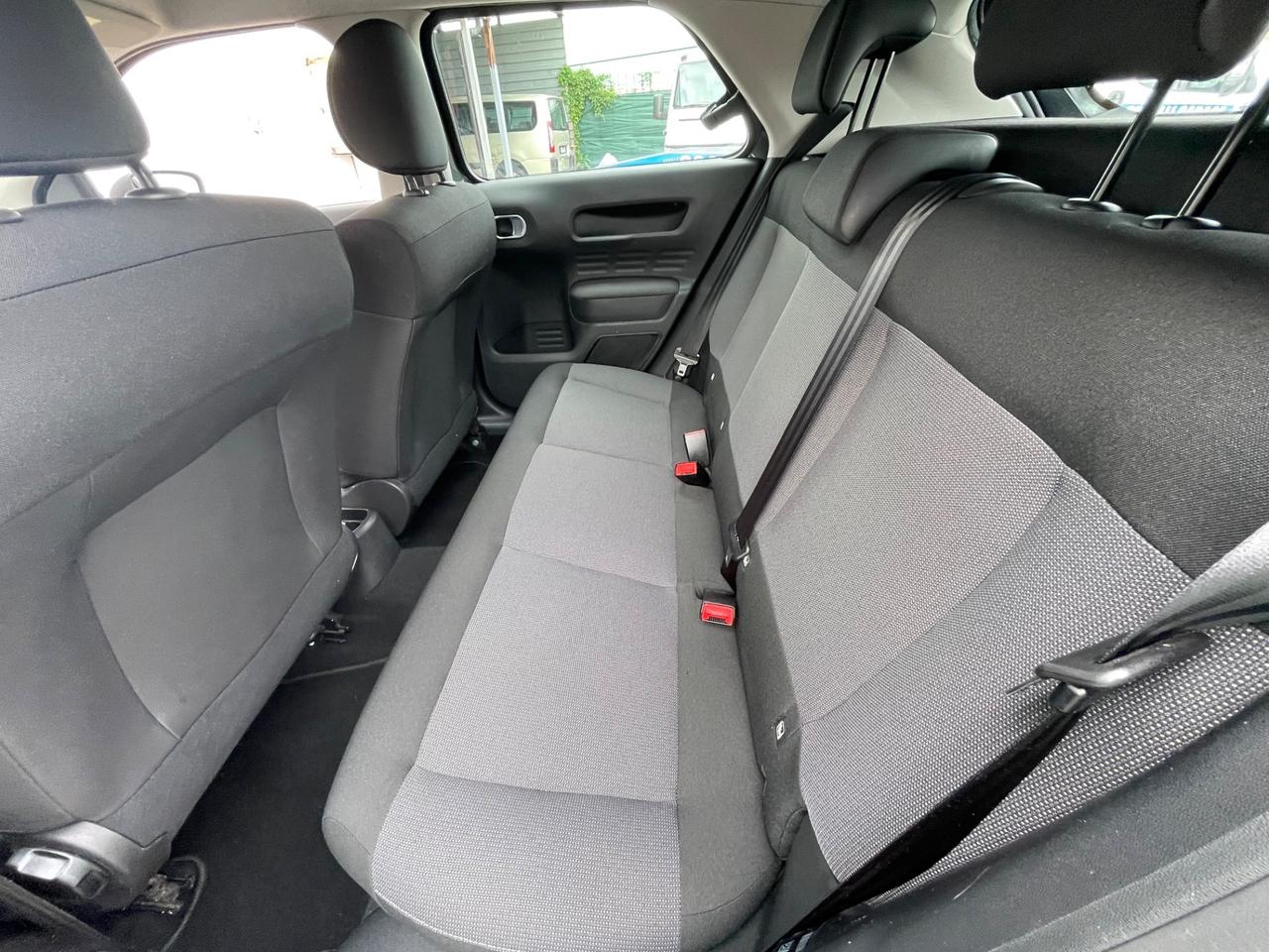Citroen C4 Cactus PureTech 82 Feel