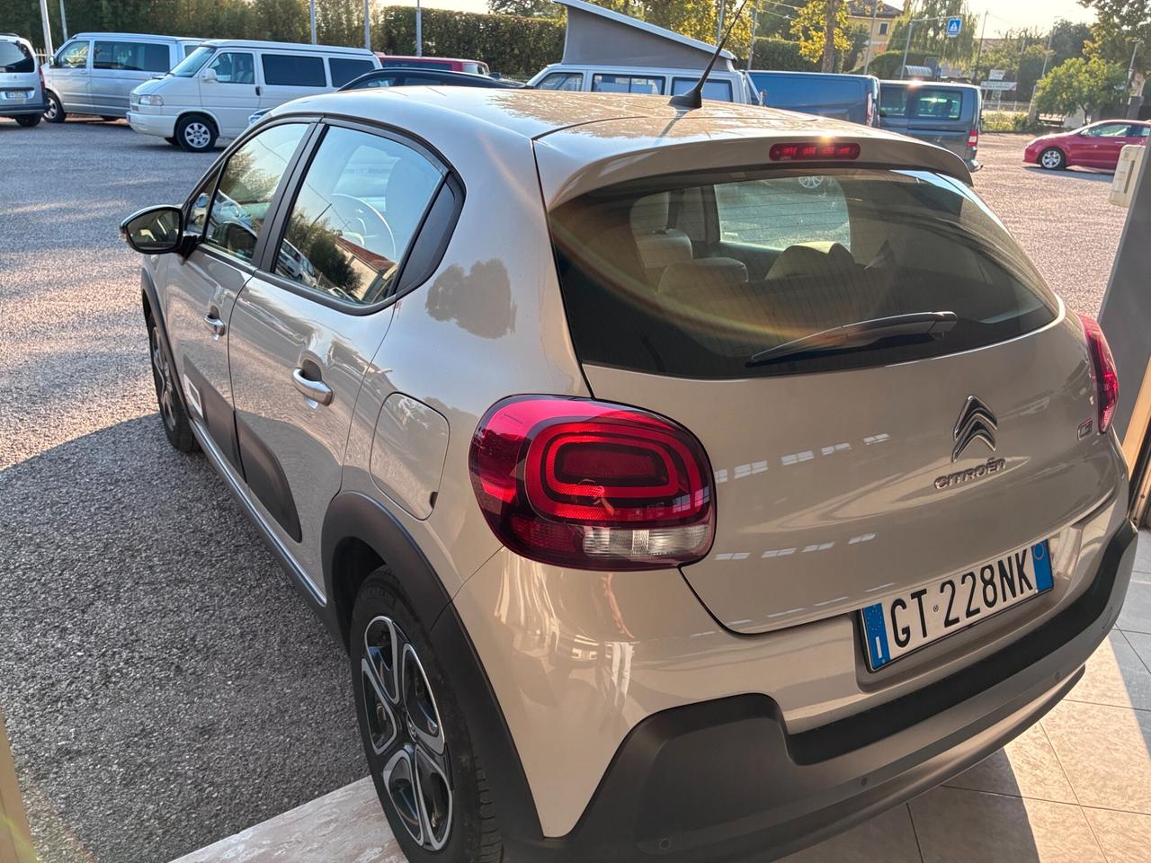 Citroen C3 1.2 83 cv PureTech - GPL