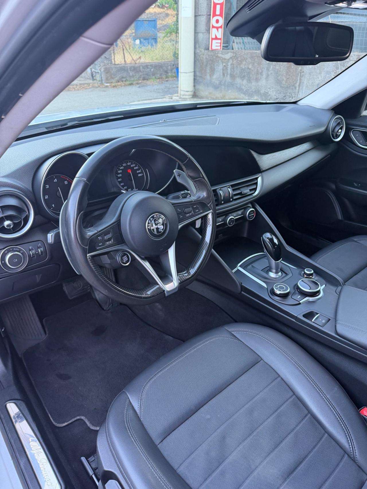 Alfa Romeo Giulia 2.2 Turbodiesel 180 CV AT8 Super