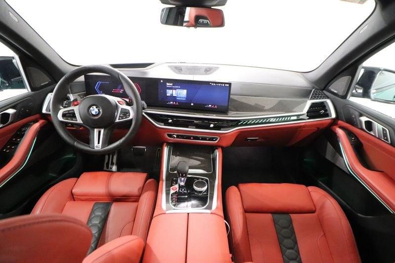 BMW X5 M Competition 48V