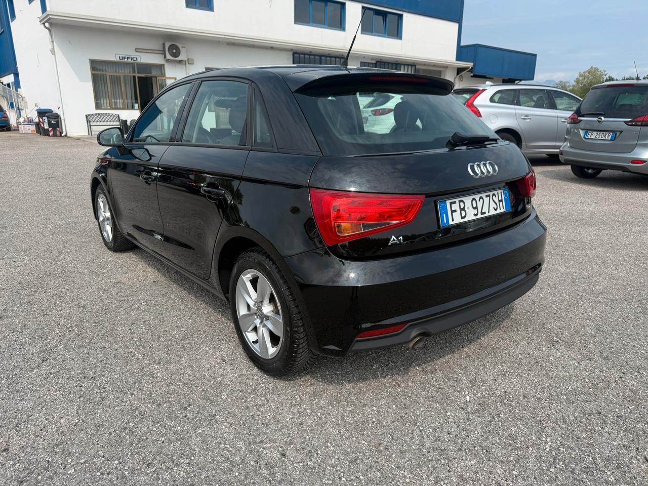 Audi A1 1.6 TDI 116 CV S tronic Design