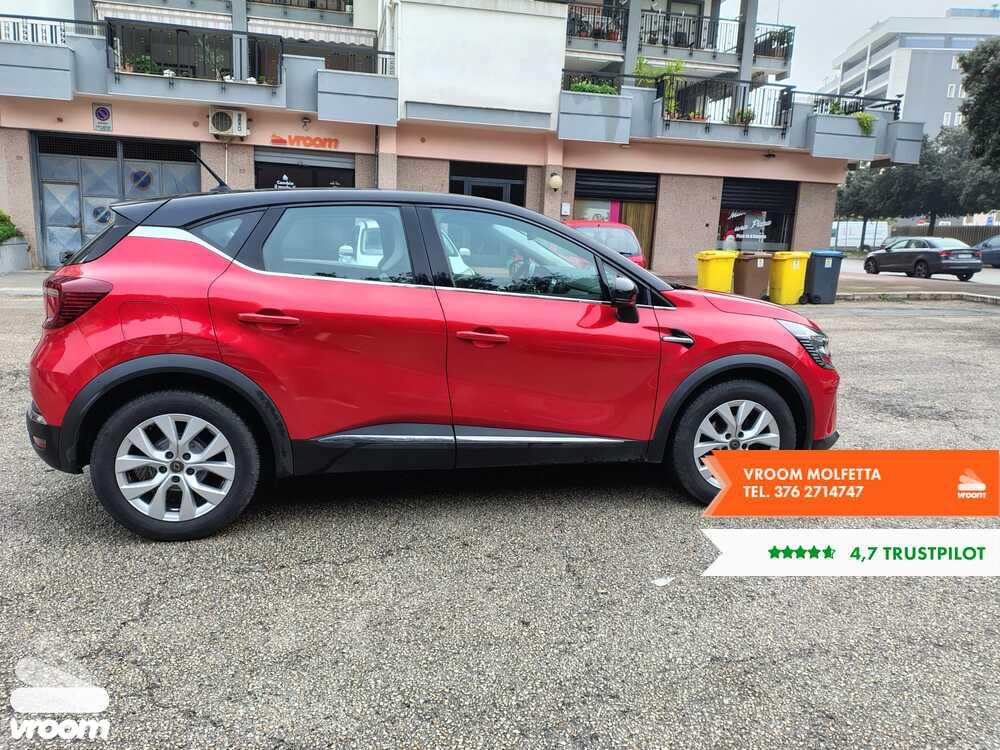 RENAULT Captur 2ª serie Captur Blue dCi 95 CV ...