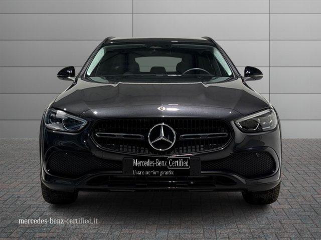 MERCEDES-BENZ C 220 d Mild hybrid 4Matic Advanced All-Terrain