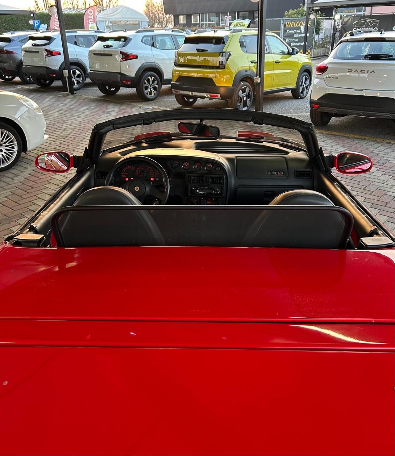 Lotus Elan 1.6i turbo 16V SE