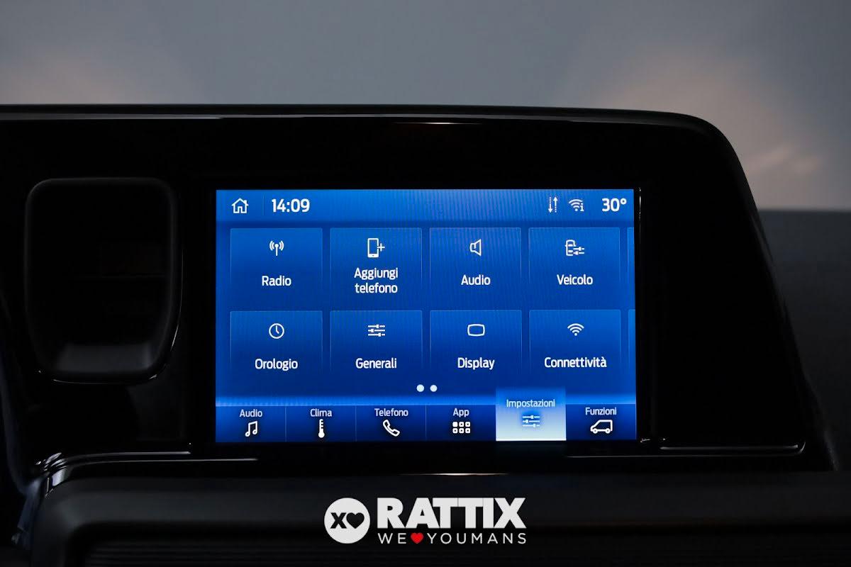 Ford Tourneo Courier 1.0 Ecoboost 125CV Titanium Powershift