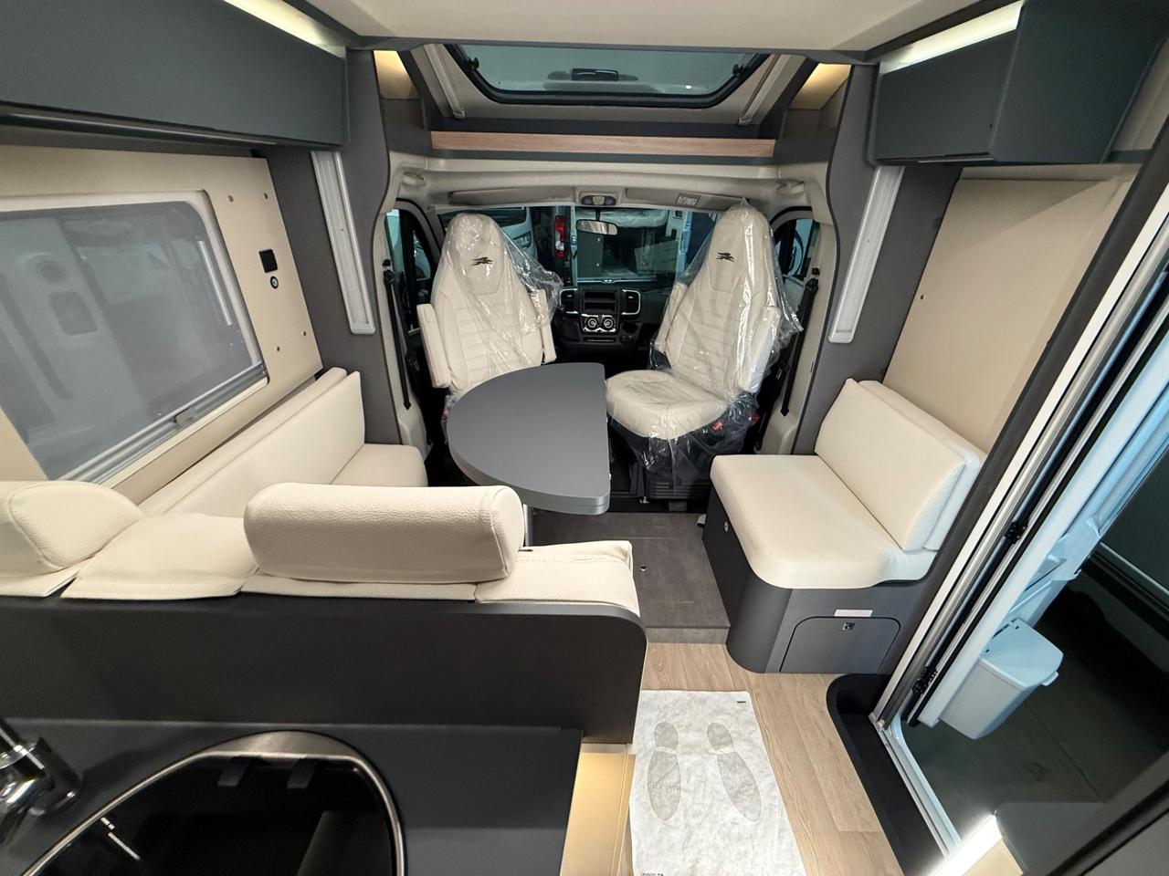 LAIKA KOSMO 409 L 7.40 4 POSTI OMOLOGATI