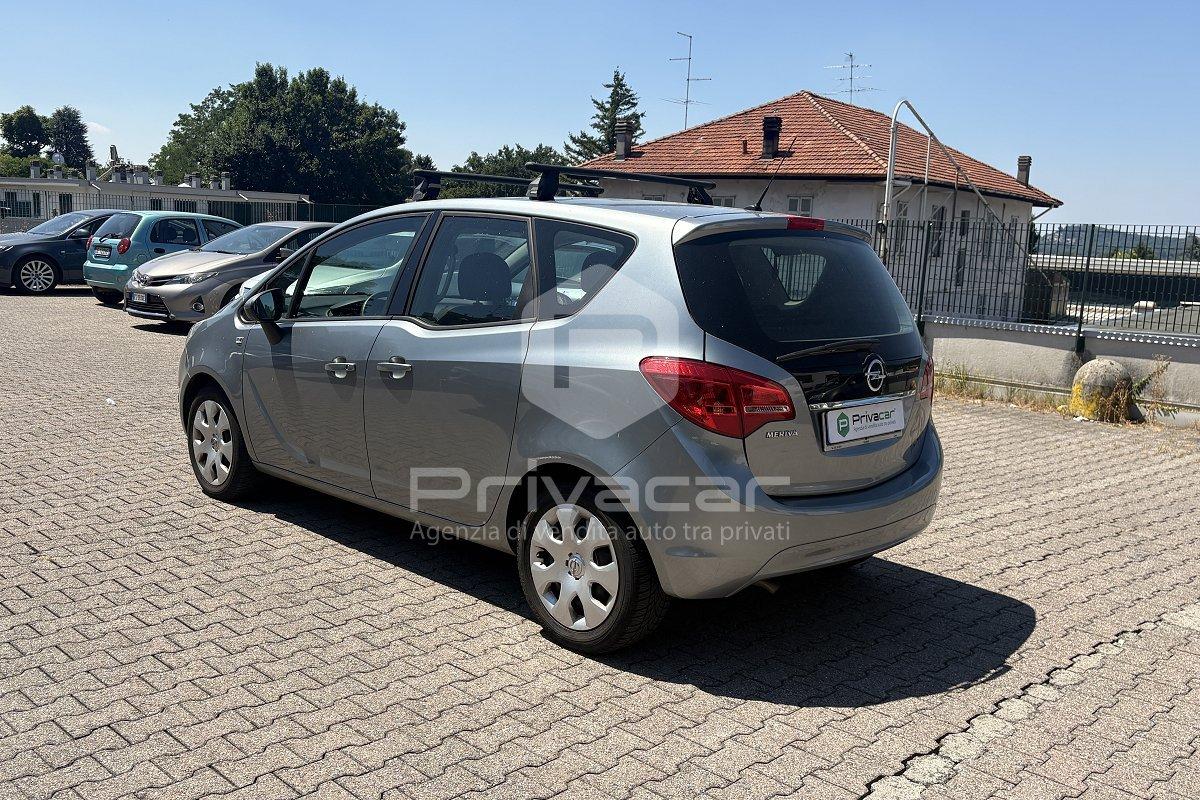 OPEL Meriva 1.4 100CV Cosmo