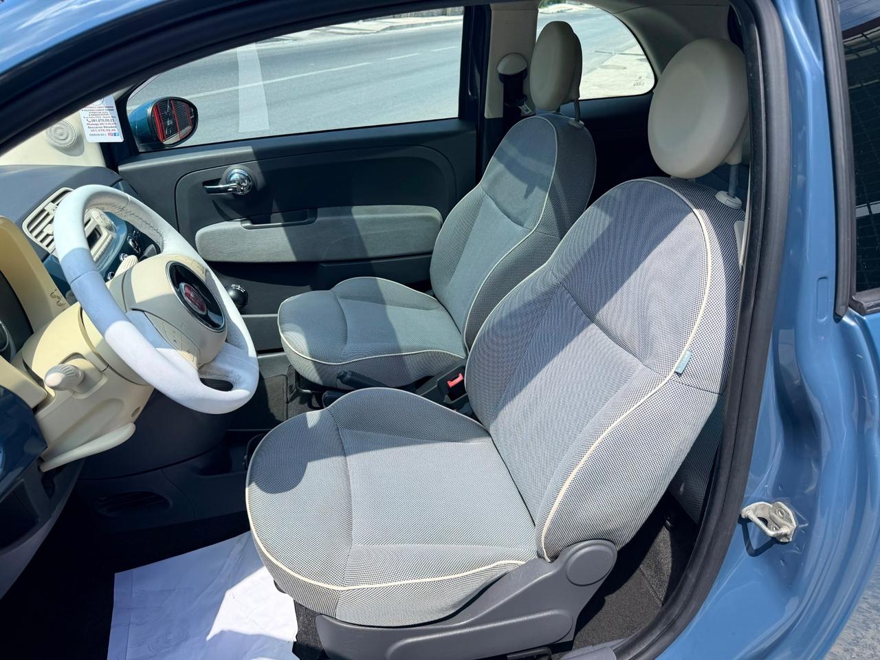 Fiat 500 1.2 Lounge 80.000 km