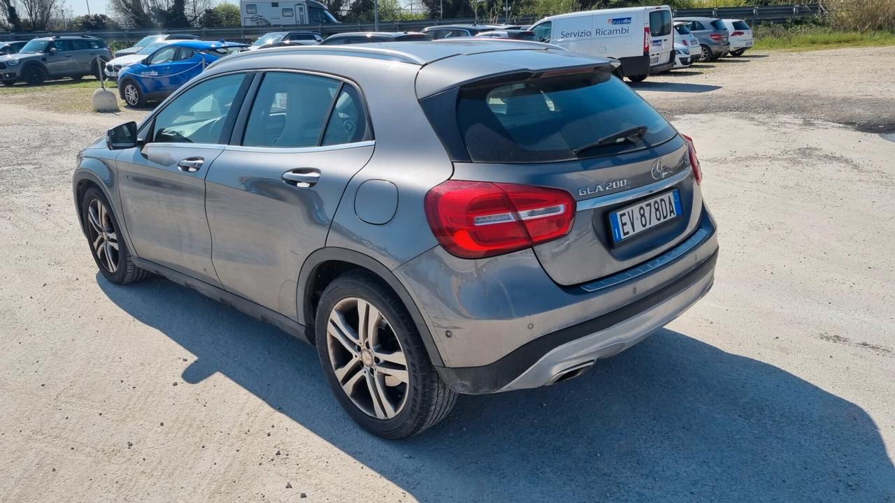 Mercedes-benz GLA 220 CDI Automatic Premium