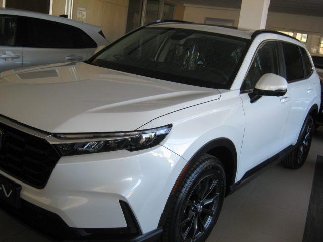 HONDA CR-V 2.0 Hev eCVT AWD Advance