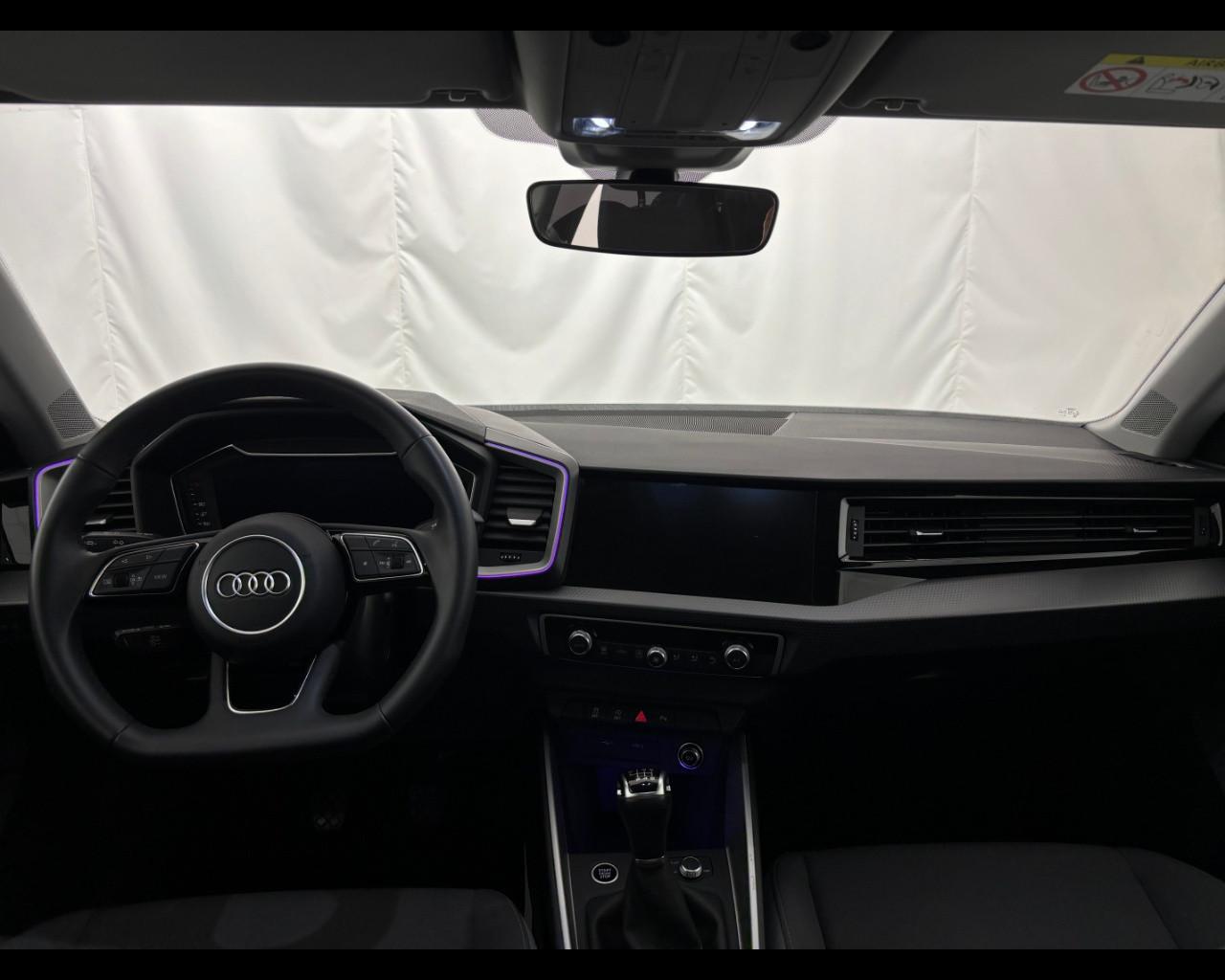 AUDI A1 Sportback 30 1.0 tfsi S Line Edition 116cv