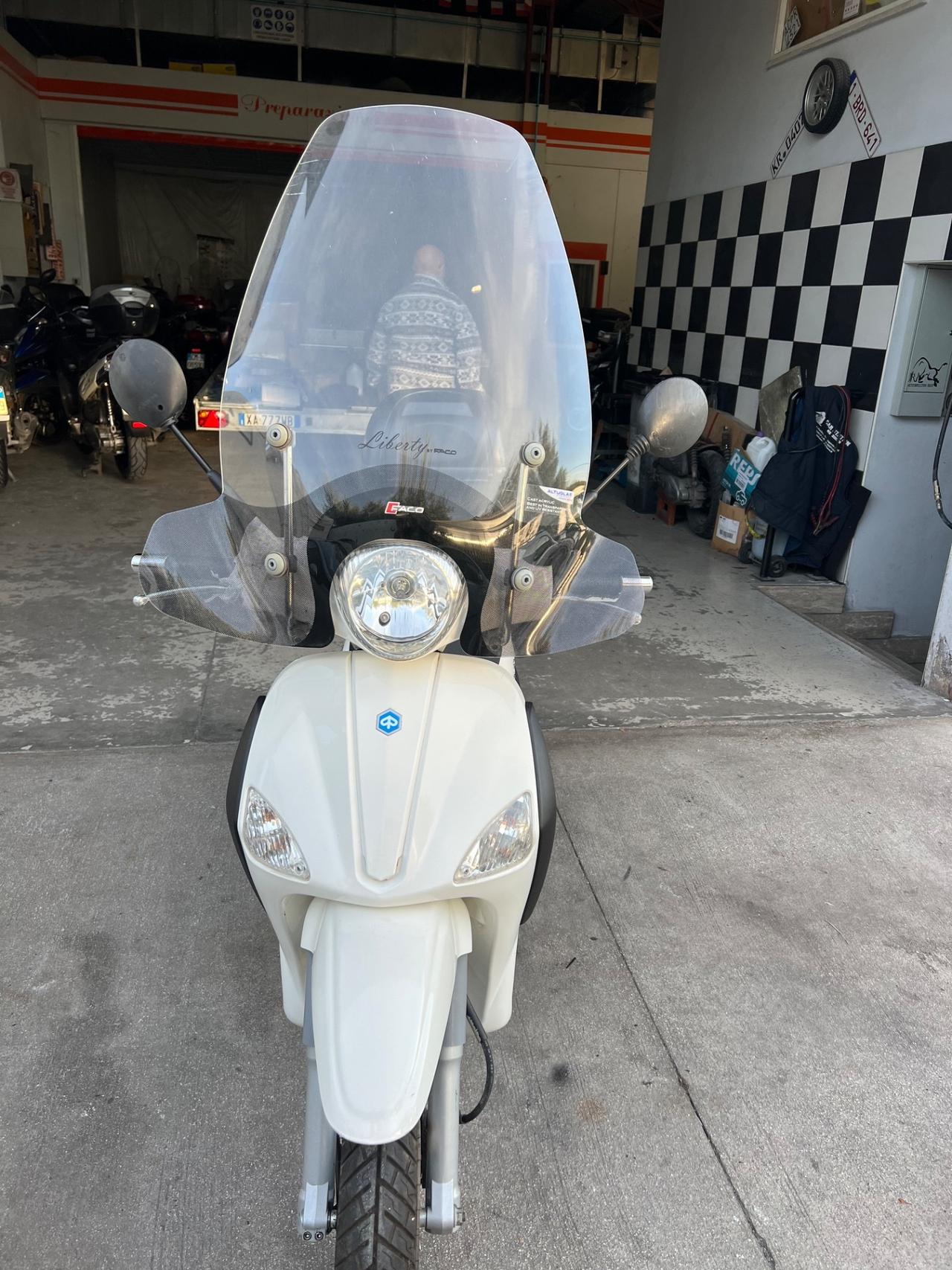 Piaggio Liberty 125