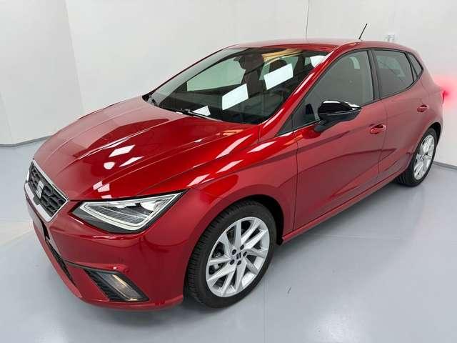 SEAT Ibiza FR 1.0 ECOTSI 110CV KM0 2024 ONLY PROMO