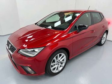 SEAT Ibiza FR 1.0 ECOTSI 110CV KM0 2024 ONLY PROMO