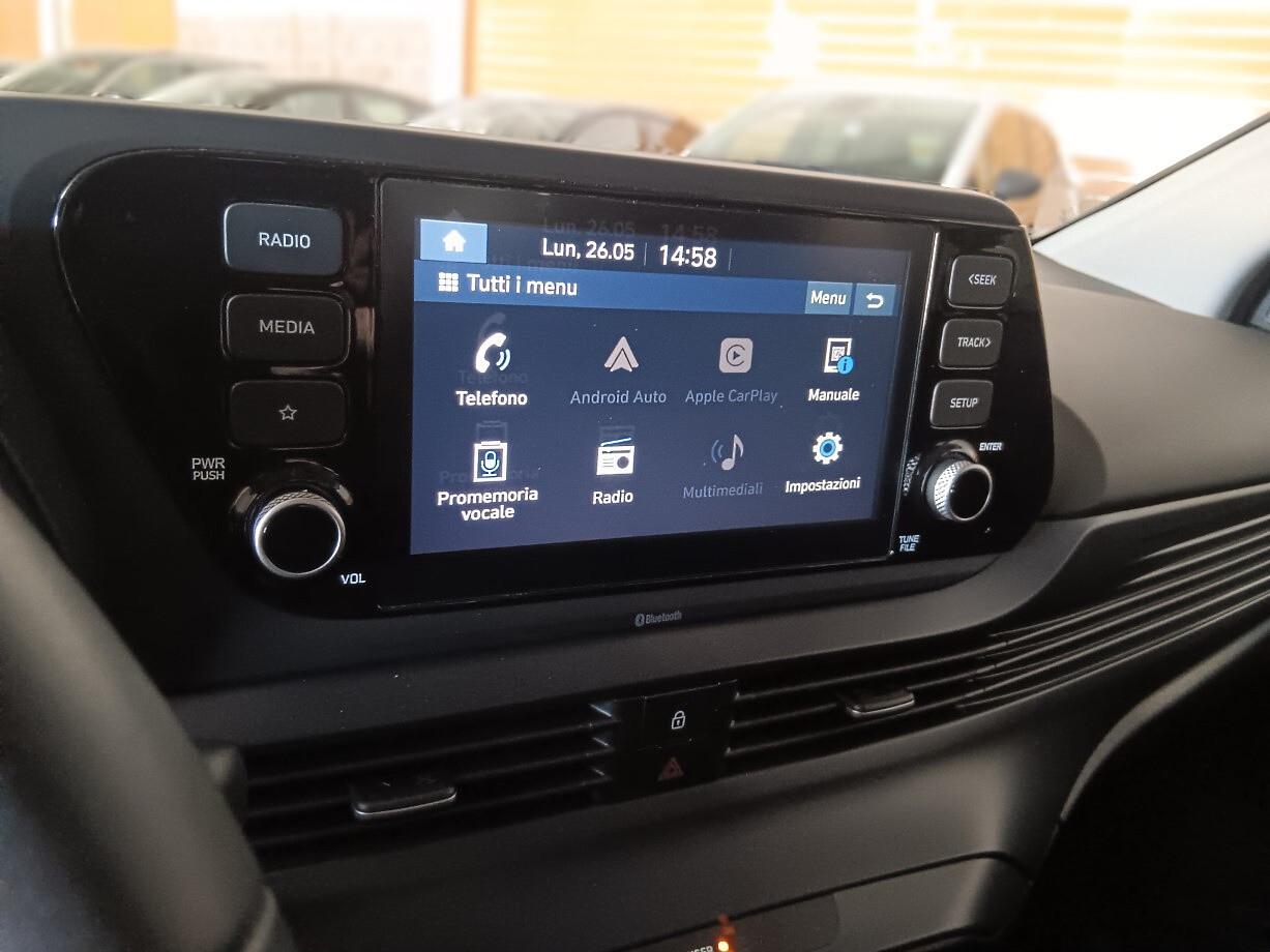 Hyundai Bayon Xline 1.0 t-gdi (100 cv)