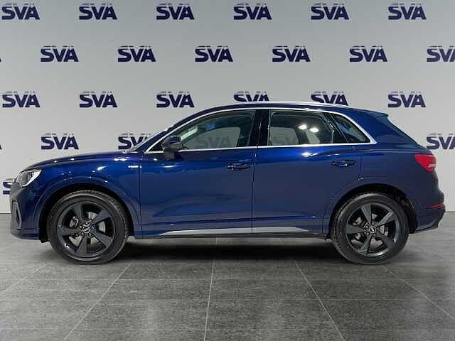 Audi Q3 1.5TFSI 150CV S-tronic S-line (MHEV) - IVA ESPOSTA