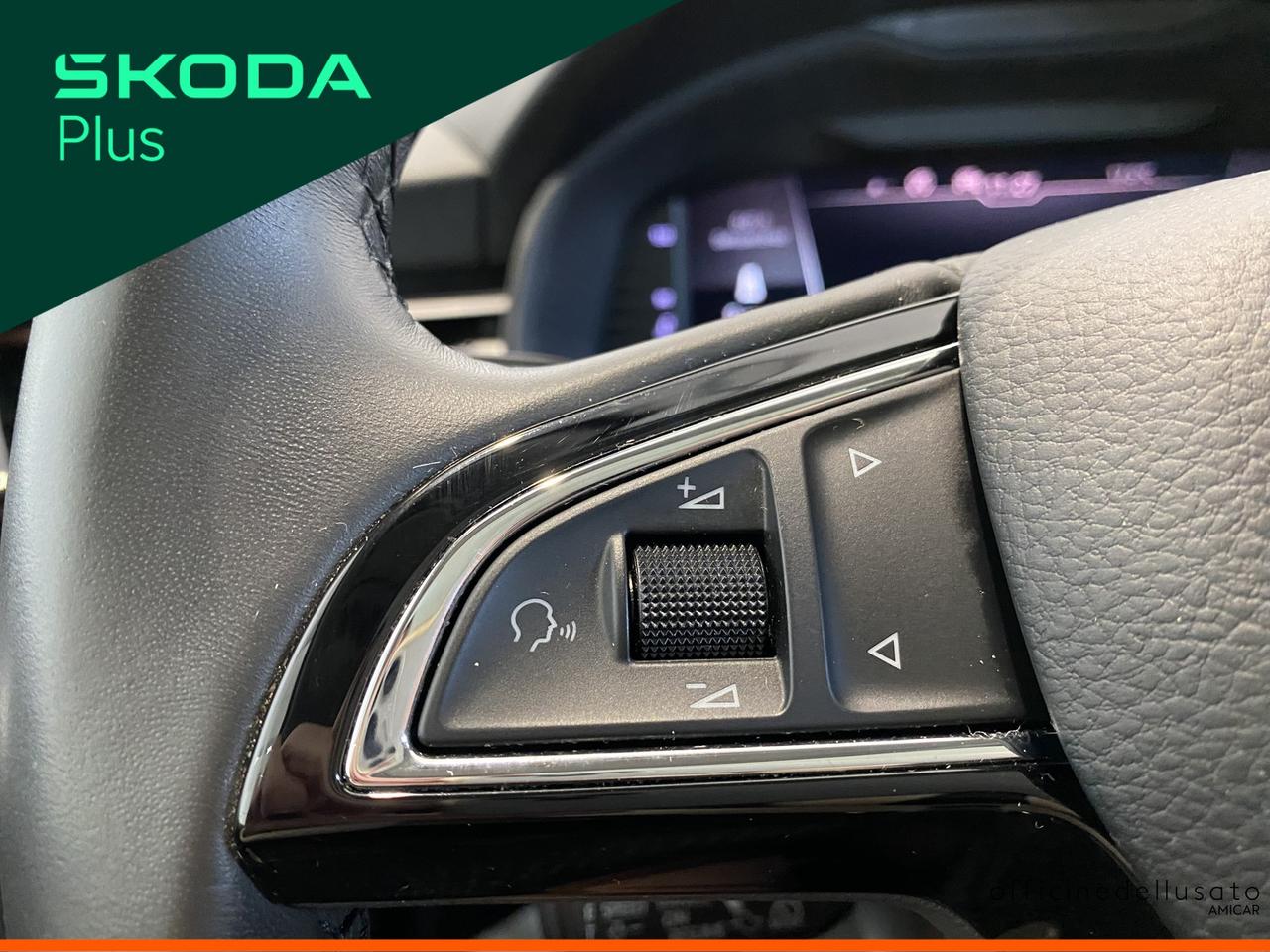 Skoda Scala berlina 1.0 tsi 115cv style dsg