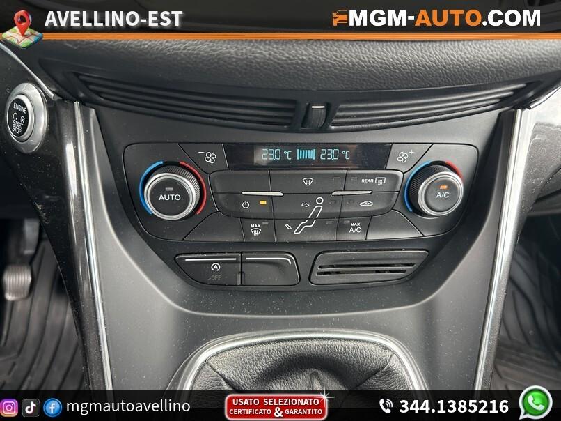 Ford C-Max 1.5 TDCi 120CV