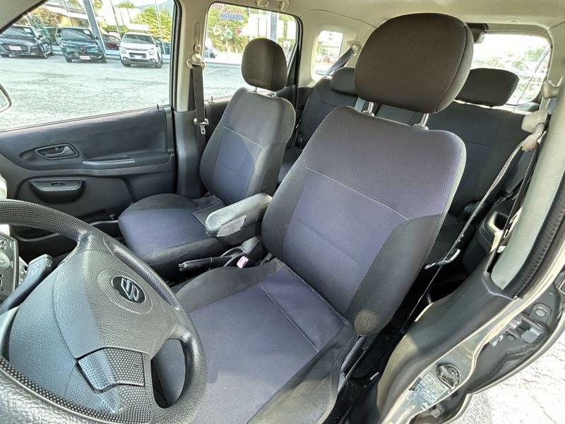 Suzuki Ignis 1.5 GPL 4WD Deluxe