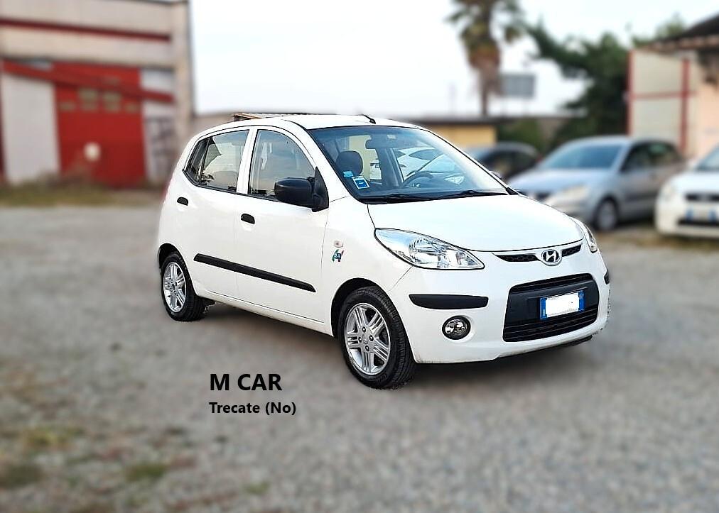 Hyundai i10 1.1 Fiorucci soft top