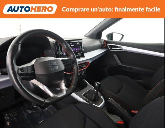 SEAT Arona 1.0 EcoTSI FR