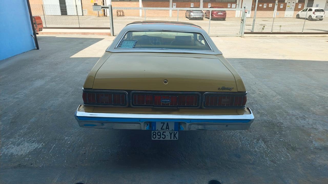 Mercury Altro Cougar