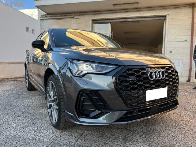 AUDI Q3 SPB 35 2.0 150 TDI quattro S line edition