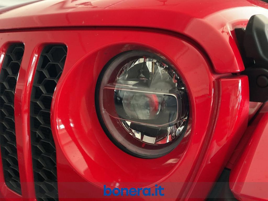 Jeep Wrangler Unlimited 2.0 ATX PHEV Sahara 4xe Auto
