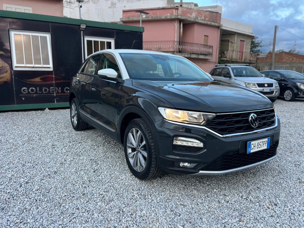 Volkswagen T-Roc 2.0 TDI SCR Style BlueMotion Technology