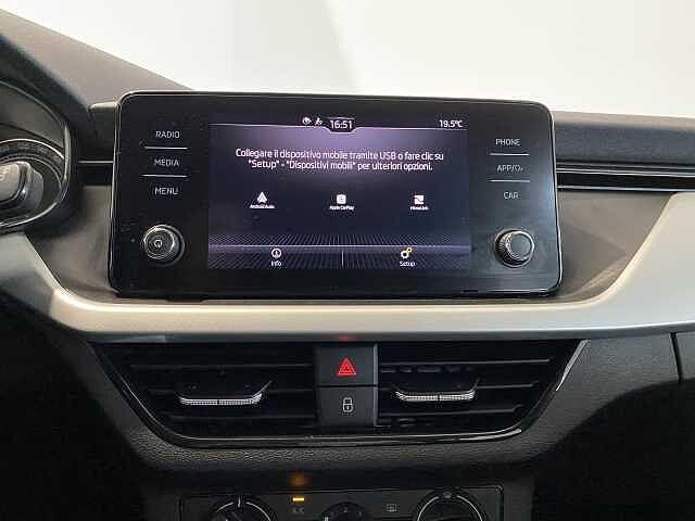 SKODA Kamiq 1.0 TSI Ambition