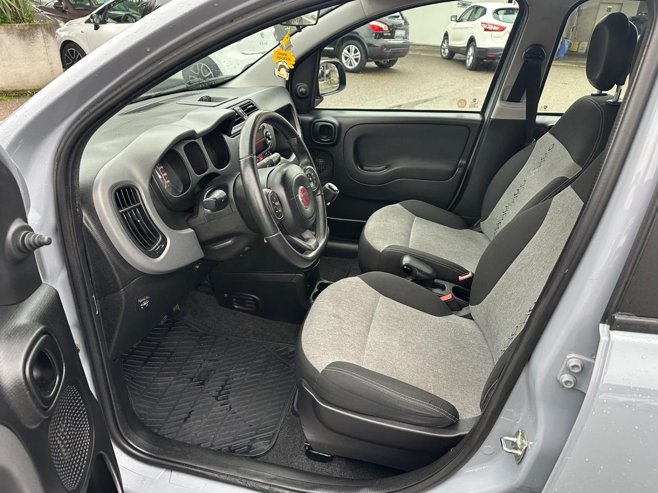 Fiat Panda 1.2 GPL Lounge