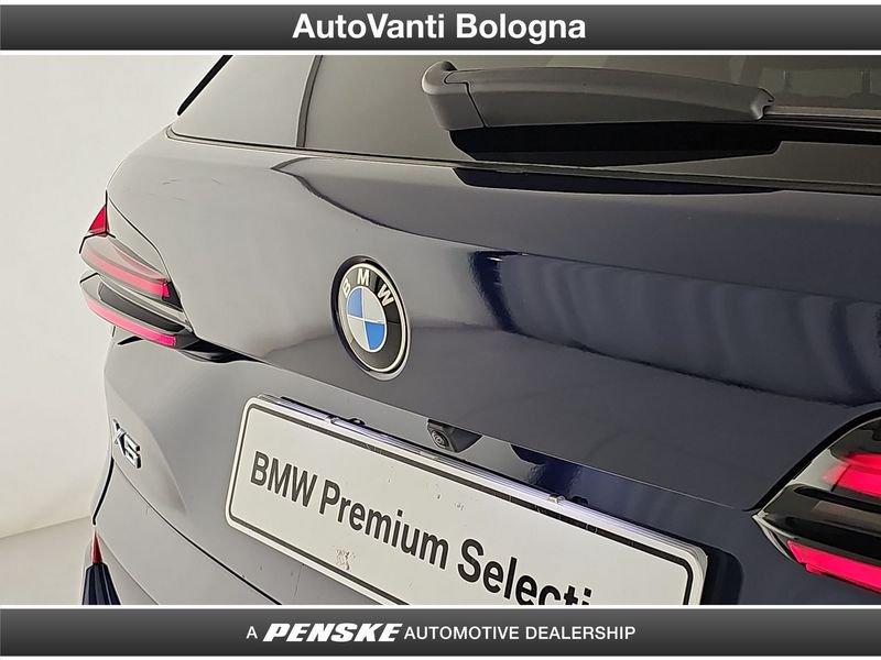 BMW X5 X5 M60i 48V Msport Pro