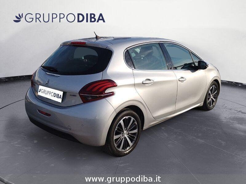 Peugeot 208 I 2015 Diesel 5p 1.6 bluehdi Allure 75cv