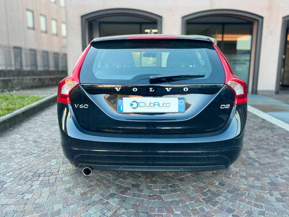 Volvo V60 1.6 D2 Kinetic