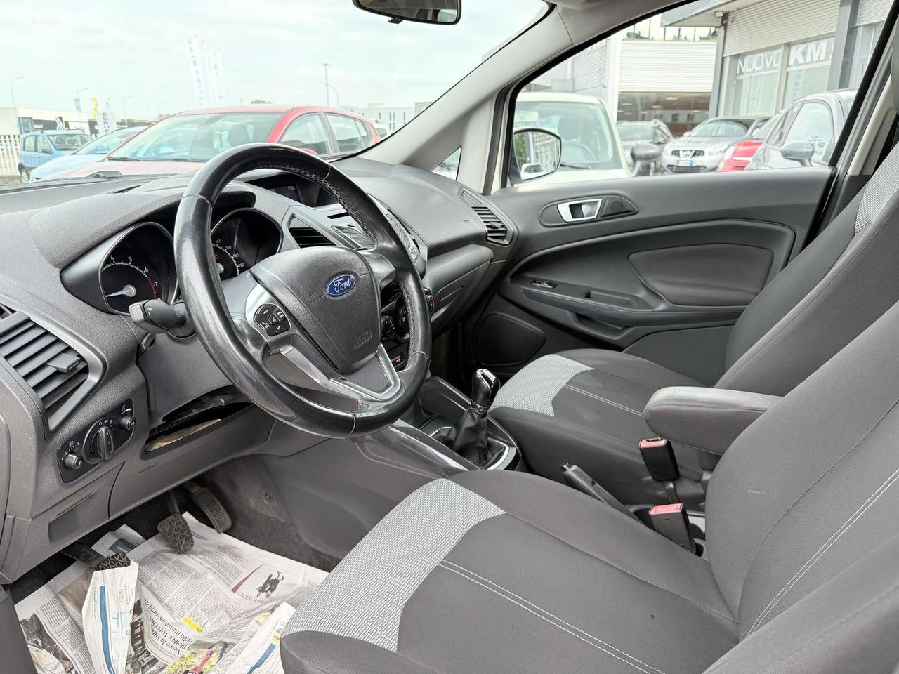 Ford EcoSport 1.0 EcoBoost 125 CV Titanium