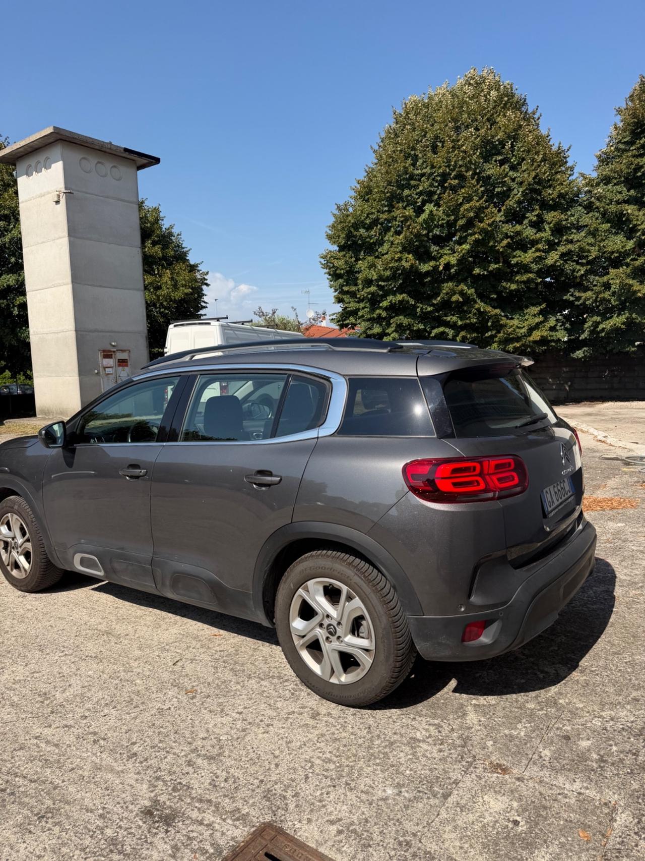 Citroen C5 Aircross PureTech 130 S&S Live
