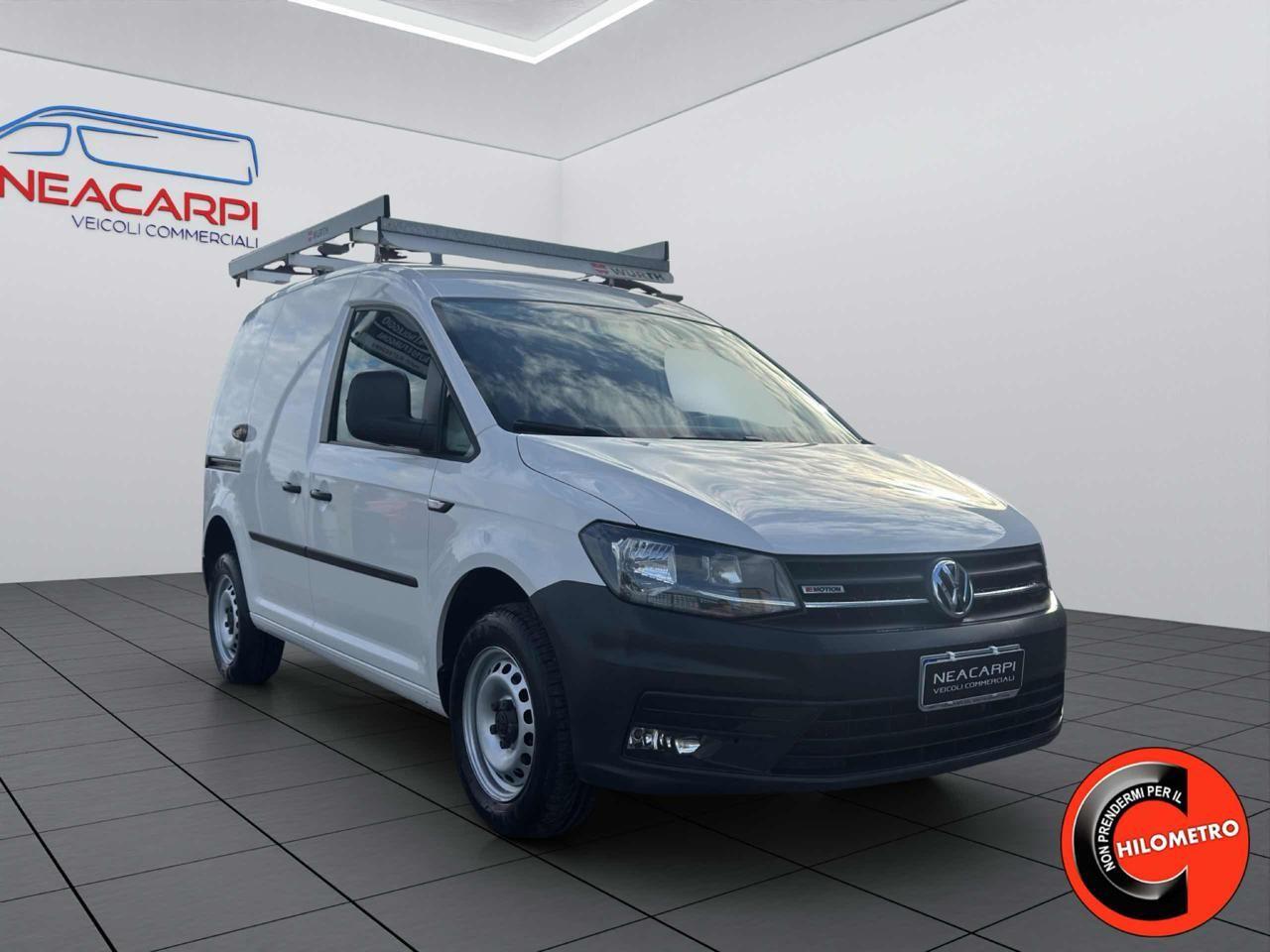 Volkswagen Caddy 2.0 TDI 122CV E6 4X4-OFFICINA MOBILE+PORTAPACCHI-