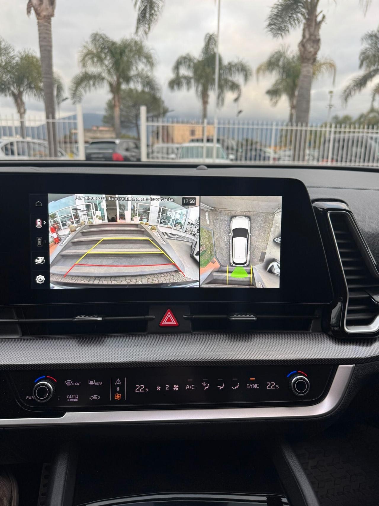 Kia Sportage 1.6 CRDi MHEV AWD DCT GT-line Plus