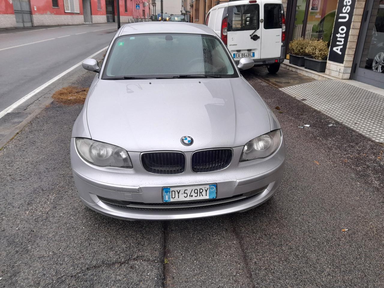 Bmw 118 118d cat 3 porte Futura DPF