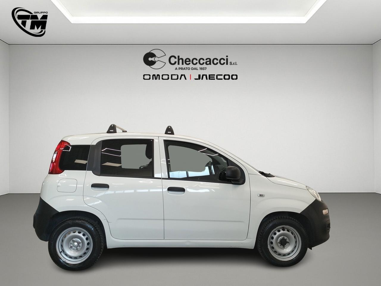 Fiat Panda 1.0 GSE S&S Hybrid Pop Van 2 posti