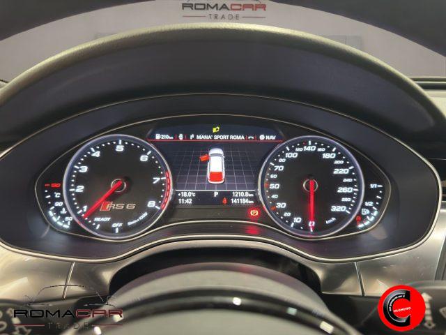 AUDI RS6 Avant 4.0 TFSI quattro tiptronic performance FULL!