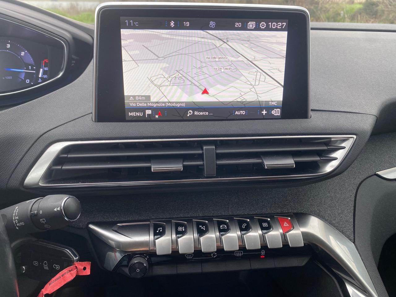 Peugeot 3008 BlueHDi 130 S&S Allure