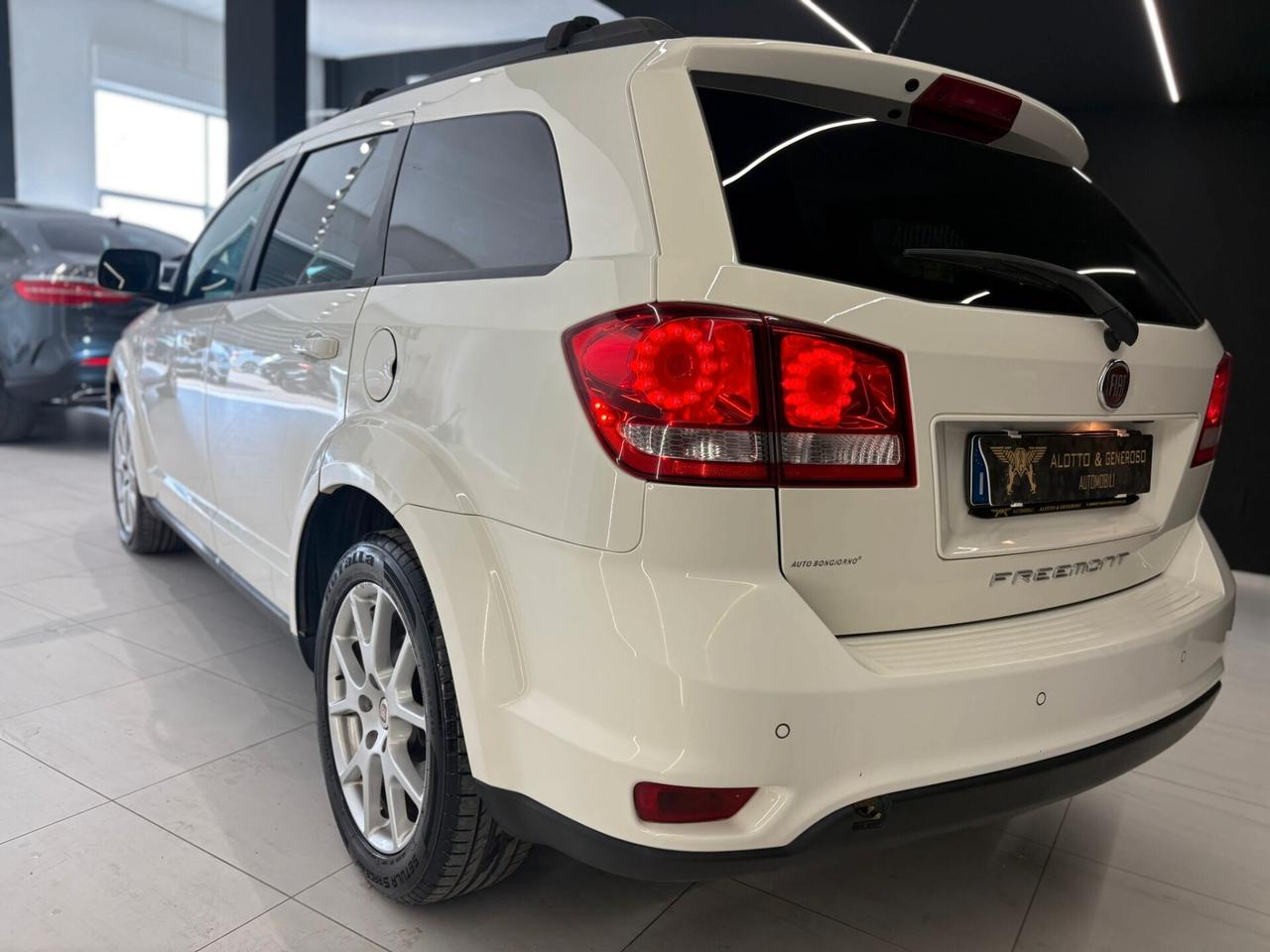 Fiat Freemont 2.0 Multijet 170 CV Lounge Tetto Apribile